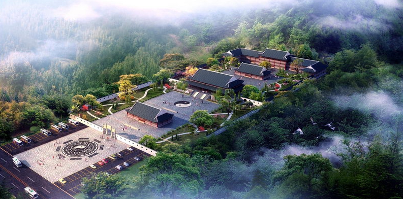 山門國家森林公園